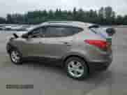 2011 Hyundai Tucson GLS z VIN KM8JUCAC4BU121706, wystawiony jako Copart lot #65652285 z przebiegiem Nie podano mil oraz Szkoda całkowita • Salvage title. Historia ofert i sprzedaży dostępna na DreamBid. Obrazek 2.