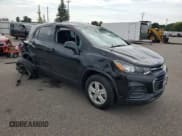 ✅ 2021 Chevrolet Trax LS • VIN: KL7CJNSM0MB365969 • Lot: 69978425. Listed on Copart with 16,568 mi. Free auction sales archive from the USA and detailed vehicle history report at DreamBid. Image 4.