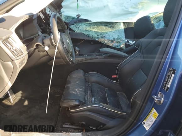 ✅ 2020 Volvo S90 R-Design • VIN: LVYA22MT2LP157001 • Lot: 80285064. Listed on Copart with 107,583 mi. Free auction sales archive from the USA and detailed vehicle history report at DreamBid. Image 7.