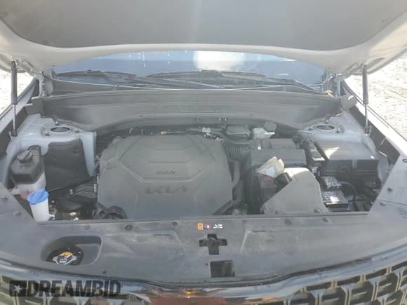 ✅ 2024 Kia Telluride EX X-Line • VIN: 5XYP3DGC6RG478556 • Lot: 81651785. Listed on Copart with 44,989 mi. Free auction sales archive from the USA and detailed vehicle history report at DreamBid. Image 12.