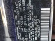 ✅ 2020 Hyundai Venue SEL • VIN: KMHRC8A34LU043013 • Lot: 48669515. Listed on Copart with 15,772 mi. Free auction sales archive from the USA and detailed vehicle history report at DreamBid. Image 12.