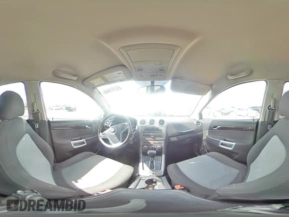 ✅ 2014 Chevrolet Captiva Sport LT • VIN: 3GNAL3EK4ES633602 • Лот: 49385645. Опубликован ранее на Copart с пробегом 116 469 миль. Бесплатный доступ к архиву аукционных продаж из США и подробный отчёт об истории автомобиля на DreamBid. Изображение 13.