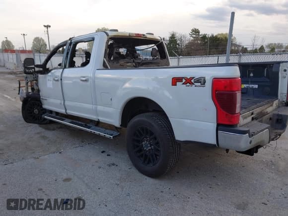 ✅ 2020 Ford F-250 XL • VIN: 1FT7W2BT6LEE03391 • Лот: 42093149. Опубликован ранее на IAAI с пробегом Не указан. Бесплатный доступ к архиву аукционных продаж из США и подробный отчёт об истории автомобиля на DreamBid. Изображение 3.