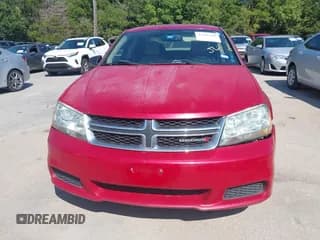 ✅ 2014 Dodge Avenger SE • VIN: 1C3CDZAG7EN218274 • Lot: 43205280. Wystawiony na IAAI z przebiegiem 172 193 mil. Bezpłatny archiwum sprzedaży aukcyjnych z USA i szczegółowy raport historii pojazdu na DreamBid. Zdjęcie 6.
