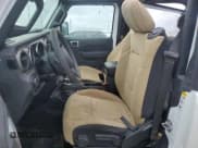 ✅ 2018 Jeep Wrangler Sport • VIN: 1C4GJXAG0JW159244 • Lot: 59390675. Listed on Copart with Not provided. Free auction sales archive from the USA and detailed vehicle history report at DreamBid. Image 7.