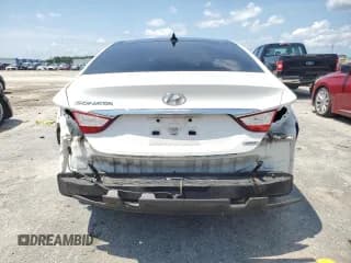 ✅ 2012 Hyundai Sonata SE • VIN: 5NPEC4AC3CH420727 • Lot: 65115824. Listed on Copart with 161,101 mi. Free auction sales archive from the USA and detailed vehicle history report at DreamBid. Image 6.