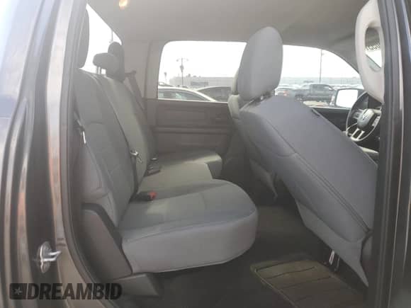 2014 Ram 1500 Tradesman с VIN 1C6RR6KG2ES429461, выставлен на аукционе Copart как лот 82666055 с пробегом 154 303 миль миль и Списание • Salvage title. История ставок и продаж доступна на DreamBid. Изображение 10.