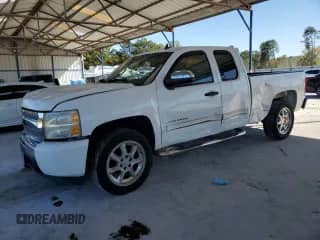 2011 Chevrolet Silverado 1500 LT с VIN 1GCRCSEA1BZ128709, выставлен на аукционе Copart как лот 82394445 с пробегом 179 231 миль миль и Списание • Salvage title. История ставок и продаж доступна на DreamBid. Изображение 1.