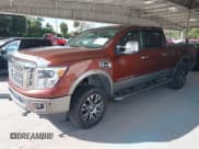 ✅ 2018 Nissan Titan Pro-4X • VIN: 1N6BA1F41JN518044 • Lot: 43630655. Wystawiony na IAAI z przebiegiem 203 802 mil. Bezpłatny archiwum sprzedaży aukcyjnych z USA i szczegółowy raport historii pojazdu na DreamBid. Zdjęcie 21.