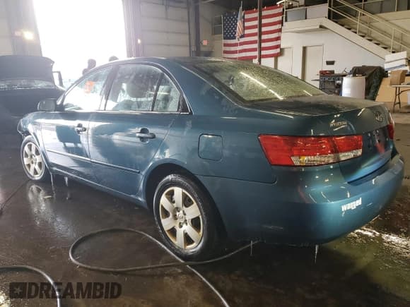 ✅ 2007 Hyundai Sonata GLS • VIN: 5NPET46C77H240018 • Лот: 44406535. Опубликован ранее на Copart с пробегом 149 928 миль. Бесплатный доступ к архиву аукционных продаж из США и подробный отчёт об истории автомобиля на DreamBid. Изображение 2.