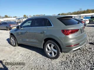 ✅ 2020 Audi Q3 Premium • VIN: WA1AECF34L1035514 • Lot: 91635325. Wystawiony na Copart z przebiegiem 137 307 mil. Bezpłatny archiwum sprzedaży aukcyjnych z USA i szczegółowy raport historii pojazdu na DreamBid. Zdjęcie 2.