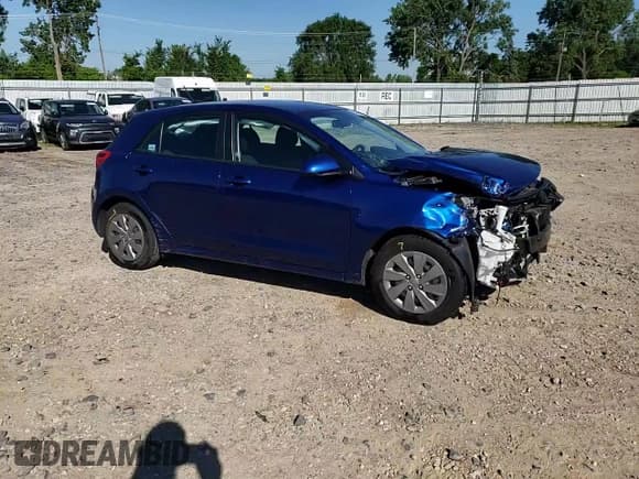 ✅ 2020 Kia Rio S • VIN: 3KPA25AD6LE349303 • Lot: 63477565. Wystawiony na Copart z przebiegiem 47 000 mil. Bezpłatny archiwum sprzedaży aukcyjnych z USA i szczegółowy raport historii pojazdu na DreamBid. Zdjęcie 13.