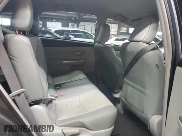 ✅ 2014 Toyota Prius Five • VIN: JTDZN3EU3E3332946 • Lot: 91863535. Listed on Copart with 164,257 mi. Free auction sales archive from the USA and detailed vehicle history report at DreamBid. Image 10.