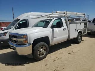 ✅ 2016 Chevrolet Silverado 2500HD Work Truck • VIN: 1GB0CUEG5GZ173902 • Лот: 43000865. Опубликован ранее на Copart с пробегом 140 032 миль. Бесплатный доступ к архиву аукционных продаж из США и подробный отчёт об истории автомобиля на DreamBid. Изображение 1.