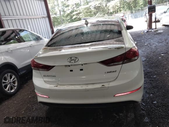 ✅ 2017 Hyundai Elantra SE • VIN: 5NPD84LF1HH129350 • Lot: 42893854. Listed on IAAI with 77,740 mi. Free auction sales archive from the USA and detailed vehicle history report at DreamBid. Image 16.
