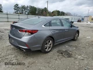 ✅ 2019 Hyundai Sonata SEL • VIN: 5NPE34AF1KH795167 • Лот: 42609823. Опубликован ранее на Copart с пробегом 57 470 миль. Бесплатный доступ к архиву аукционных продаж из США и подробный отчёт об истории автомобиля на DreamBid. Изображение 3.