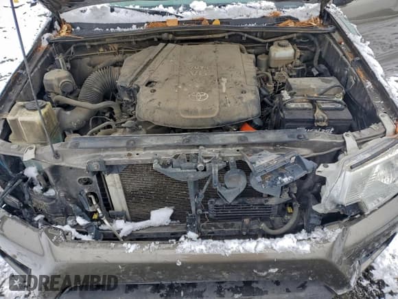 ✅ 2013 Toyota Tacoma • VIN: 3TMLU4ENXDM113292 • Lot: 93535505. Listed on Copart with 201,918 mi. Free auction sales archive from the USA and detailed vehicle history report at DreamBid. Image 11.