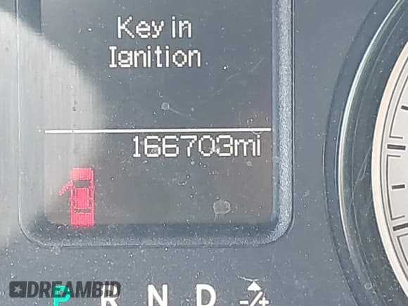 ✅ 2015 Ram 1500 Express • VIN: 3C6RR6KT7FG604244 • Lot: 42805400. Listed on IAAI with 166,703 mi. Free auction sales archive from the USA and detailed vehicle history report at DreamBid. Image 15.