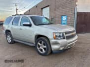 ✅ 2013 Chevrolet Tahoe LTZ • VIN: 1GNSKCE04DR135035 • Лот: 94573035. Опубликован ранее на Copart с пробегом 152 544 миль. Бесплатный доступ к архиву аукционных продаж из США и подробный отчёт об истории автомобиля на DreamBid. Изображение 1.
