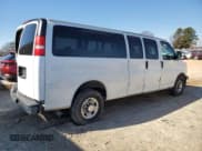 ✅ 2018 Chevrolet Express Passenger LT • VIN: 1GAZGPFG1J1320173 • Lot: 45585895. Wystawiony na Copart z przebiegiem 202 040 mil. Bezpłatny archiwum sprzedaży aukcyjnych z USA i szczegółowy raport historii pojazdu na DreamBid. Zdjęcie 3.