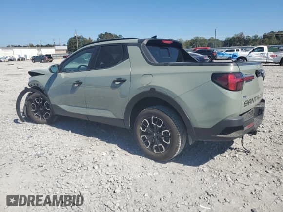 ✅ 2022 Hyundai Santa Cruz SEL • VIN: 5NTJC4AE8NH030453 • Lot: 86547965. Listed on Copart with 21,250 mi. Free auction sales archive from the USA and detailed vehicle history report at DreamBid. Image 2.