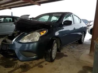 ✅ 2017 Nissan Versa SV • VIN: 3N1CN7AP5HL849674 • Лот: 71693105. Опубликован ранее на Copart с пробегом 128 488 миль. Бесплатный доступ к архиву аукционных продаж из США и подробный отчёт об истории автомобиля на DreamBid. Изображение 1.