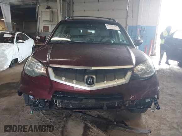 ✅ 2009 Acura RDX Technology • VIN: 5J8TB18579A004438 • Лот: 42517746. Опубликован ранее на IAAI с пробегом 57 602 миль. Бесплатный доступ к архиву аукционных продаж из США и подробный отчёт об истории автомобиля на DreamBid. Изображение 12.