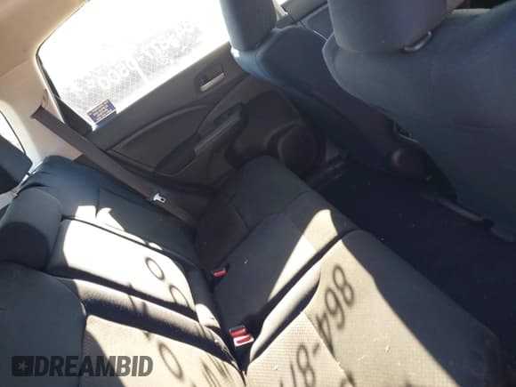 ✅ 2015 Honda CR-V LX • VIN: 5J6RM4H31FL068570 • Lot: 43581601. Listed on IAAI with 235,484 mi. Free auction sales archive from the USA and detailed vehicle history report at DreamBid. Image 8.