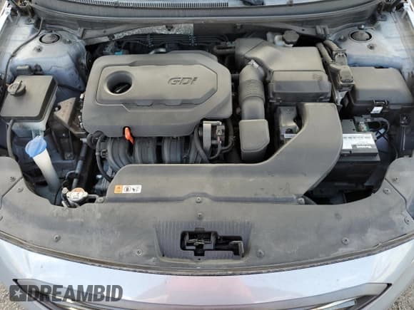 ✅ 2015 Hyundai Sonata Sport • VIN: 5NPE34AF6FH043941 • Lot: 49140163. Listed on Copart with Not provided. Free auction sales archive from the USA and detailed vehicle history report at DreamBid. Image 11.