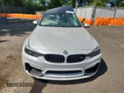 ✅ 2018 BMW M3 • VIN: WBS8M9C55J5J80155 • Lot: 61065435. Listed on Copart with Not provided. Free auction sales archive from the USA and detailed vehicle history report at DreamBid. Image 5.