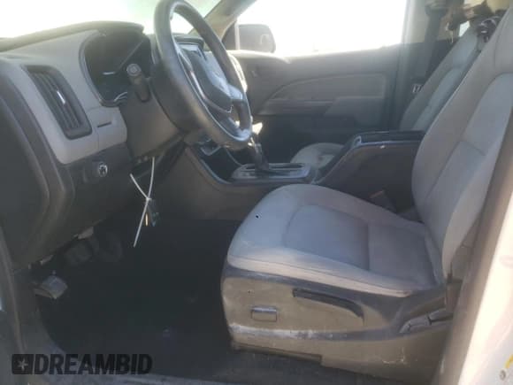 ✅ 2022 Chevrolet Colorado 2WD Work Truck • VIN: 1GCGSBEN5N1298488 • Lot: 90875855. Wystawiony na Copart z przebiegiem 117 115 mil. Bezpłatny archiwum sprzedaży aukcyjnych z USA i szczegółowy raport historii pojazdu na DreamBid. Zdjęcie 7.