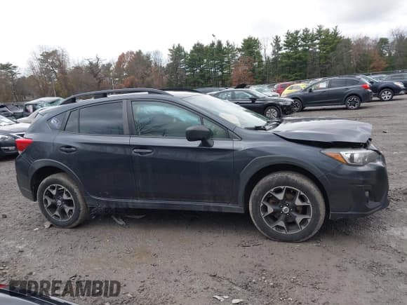 ✅ 2018 Subaru Crosstrek • VIN: JF2GTAAC8JH316741 • Lot: 43679363. Listed on IAAI with 175,215 mi. Free auction sales archive from the USA and detailed vehicle history report at DreamBid. Image 13.