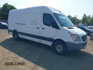 ✅ 2012 Mercedes-Benz Sprinter Cargo • VIN: WD3PE8CC6C5648822 • Лот: 42823138. Опубликован ранее на IAAI с пробегом 249 052 миль. Бесплатный доступ к архиву аукционных продаж из США и подробный отчёт об истории автомобиля на DreamBid. Изображение 1.