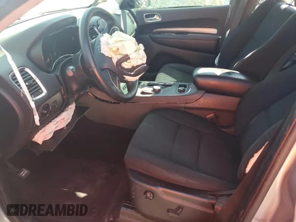 ✅ 2017 Dodge Durango Special Service • VIN: 1C4SDJFT6HC639787 • Lot: 82557095. Wystawiony na Copart z przebiegiem 89 135 mil. Bezpłatny archiwum sprzedaży aukcyjnych z USA i szczegółowy raport historii pojazdu na DreamBid. Zdjęcie 7.