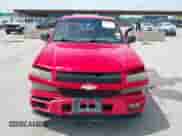 2005 Chevrolet Colorado Z85 with VIN 1GCCS148058231647, listed as a IAAI auction lot 42027464 with 165,295 mi miles and . Bid and sale history available at DreamBid. Image 12.