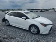 ✅ 2020 Toyota Corolla XLE • VIN: JTDFPRAE4LJ084553 • Лот: 69612735. Опубликован ранее на Copart с пробегом 75 947 миль. Бесплатный доступ к архиву аукционных продаж из США и подробный отчёт об истории автомобиля на DreamBid. Изображение 4.