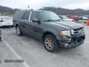 ✅ 2015 Ford Expedition Max Limited • VIN: 1FMJK2ATXFEF31880 • Lot: 41206492. Wystawiony na IAAI z przebiegiem 188 699 mil. Bezpłatny archiwum sprzedaży aukcyjnych z USA i szczegółowy raport historii pojazdu na DreamBid. Zdjęcie 1.