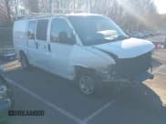 ✅ 2007 Chevrolet Express Cargo • VIN: 1GCGG25V471133620 • Лот: 43715719. Опубликован ранее на IAAI с пробегом 281 494 миль. Бесплатный доступ к архиву аукционных продаж из США и подробный отчёт об истории автомобиля на DreamBid. Изображение 1.