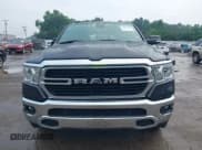 ✅ 2019 Ram 1500 Big Horn • VIN: 1C6RRFFG9KN732922 • Lot: 42869870. Listed on IAAI with 131,965 mi. Free auction sales archive from the USA and detailed vehicle history report at DreamBid. Image 13.