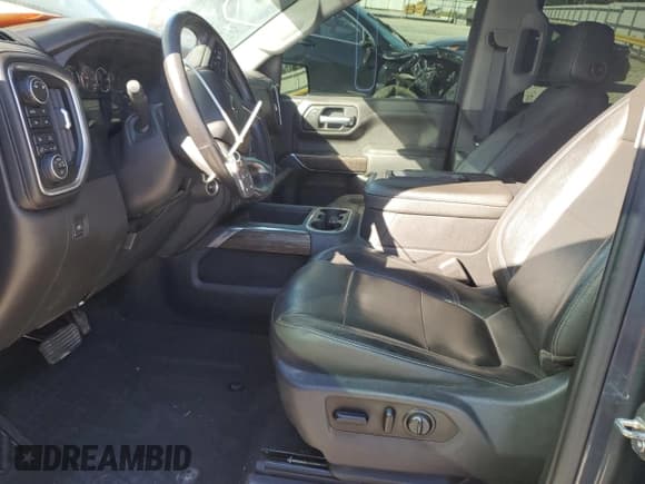 ✅ 2019 Chevrolet Silverado 1500 LT Trail Boss • VIN: 3GCPYFED7KG183711 • Lot: 82708405. Wystawiony na Copart z przebiegiem 121 743 mil. Bezpłatny archiwum sprzedaży aukcyjnych z USA i szczegółowy raport historii pojazdu na DreamBid. Zdjęcie 7.