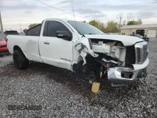 ✅ 2017 Nissan Titan SV • VIN: 1N6AA1R86HN538312 • Lot: 85396285. Wystawiony na Copart z przebiegiem 60 003 mil. Bezpłatny archiwum sprzedaży aukcyjnych z USA i szczegółowy raport historii pojazdu na DreamBid. Zdjęcie 4.
