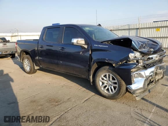 ✅ 2021 Chevrolet Silverado 1500 LT • VIN: 3GCPWCEKXMG297711 • Lot: 63283864. Wystawiony na Copart z przebiegiem 101 842 mil. Bezpłatny archiwum sprzedaży aukcyjnych z USA i szczegółowy raport historii pojazdu na DreamBid. Zdjęcie 4.