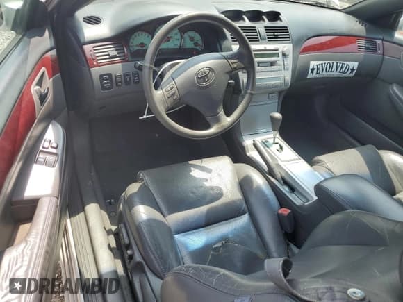 ✅ 2004 Toyota Solara SE • VIN: 4T1FA38P14U034114 • Lot: 59951145. Listed on Copart with 162,414 mi. Free auction sales archive from the USA and detailed vehicle history report at DreamBid. Image 8.