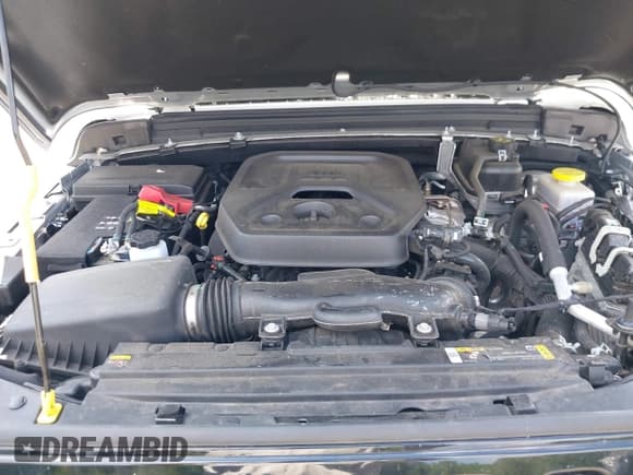 ✅ 2023 Jeep Wrangler Sport S • VIN: 1C4HJXDN2PW615882 • Lot: 42791138. Listed on IAAI with 21,993 mi. Free auction sales archive from the USA and detailed vehicle history report at DreamBid. Image 10.