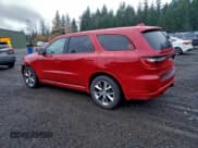 ✅ 2014 Dodge Durango R/T • VIN: 1C4SDJCT7EC477572 • Лот: 93934435. Опубликован ранее на Copart с пробегом 92 809 миль. Бесплатный доступ к архиву аукционных продаж из США и подробный отчёт об истории автомобиля на DreamBid. Изображение 2.