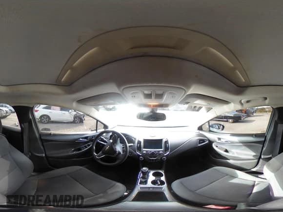 ✅ 2017 Chevrolet Cruze LT • VIN: 1G1BE5SM7H7158824 • Лот: 43632097. Опубликован ранее на IAAI с пробегом 81 777 миль. Бесплатный доступ к архиву аукционных продаж из США и подробный отчёт об истории автомобиля на DreamBid. Изображение 19.