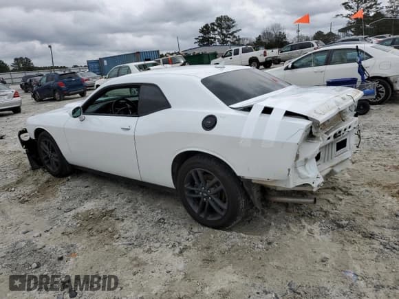 ✅ 2019 Dodge Challenger GT • VIN: 2C3CDZKG5KH633046 • Lot: 73740292. Wystawiony na Copart z przebiegiem 49 480 mil. Bezpłatny archiwum sprzedaży aukcyjnych z USA i szczegółowy raport historii pojazdu na DreamBid. Zdjęcie 2.