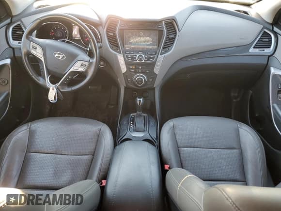 ✅ 2014 Hyundai Santa Fe • VIN: 5XYZU3LA9EG192313 • Лот: 91095195. Опубликован ранее на Copart с пробегом 154 809 миль. Бесплатный доступ к архиву аукционных продаж из США и подробный отчёт об истории автомобиля на DreamBid. Изображение 8.