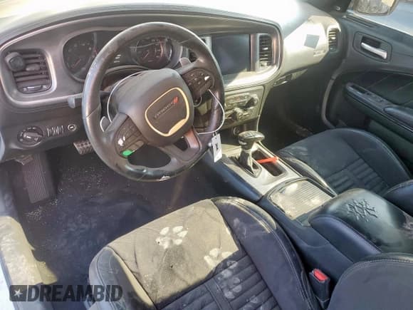 ✅ 2019 Dodge Charger R/T • VIN: 2C3CDXCT0KH544503 • Lot: 70017535. Wystawiony na Copart z przebiegiem 63 377 mil. Bezpłatny archiwum sprzedaży aukcyjnych z USA i szczegółowy raport historii pojazdu na DreamBid. Zdjęcie 8.