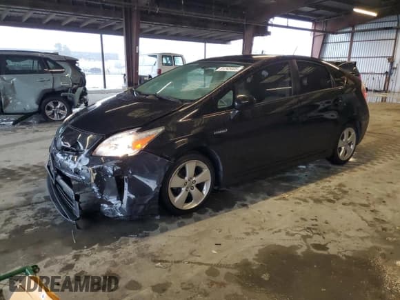 ✅ 2014 Toyota Prius Four • VIN: JTDKN3DU2E1753958 • Lot: 91245405. Wystawiony na Copart z przebiegiem 113 266 mil. Bezpłatny archiwum sprzedaży aukcyjnych z USA i szczegółowy raport historii pojazdu na DreamBid. Zdjęcie 1.